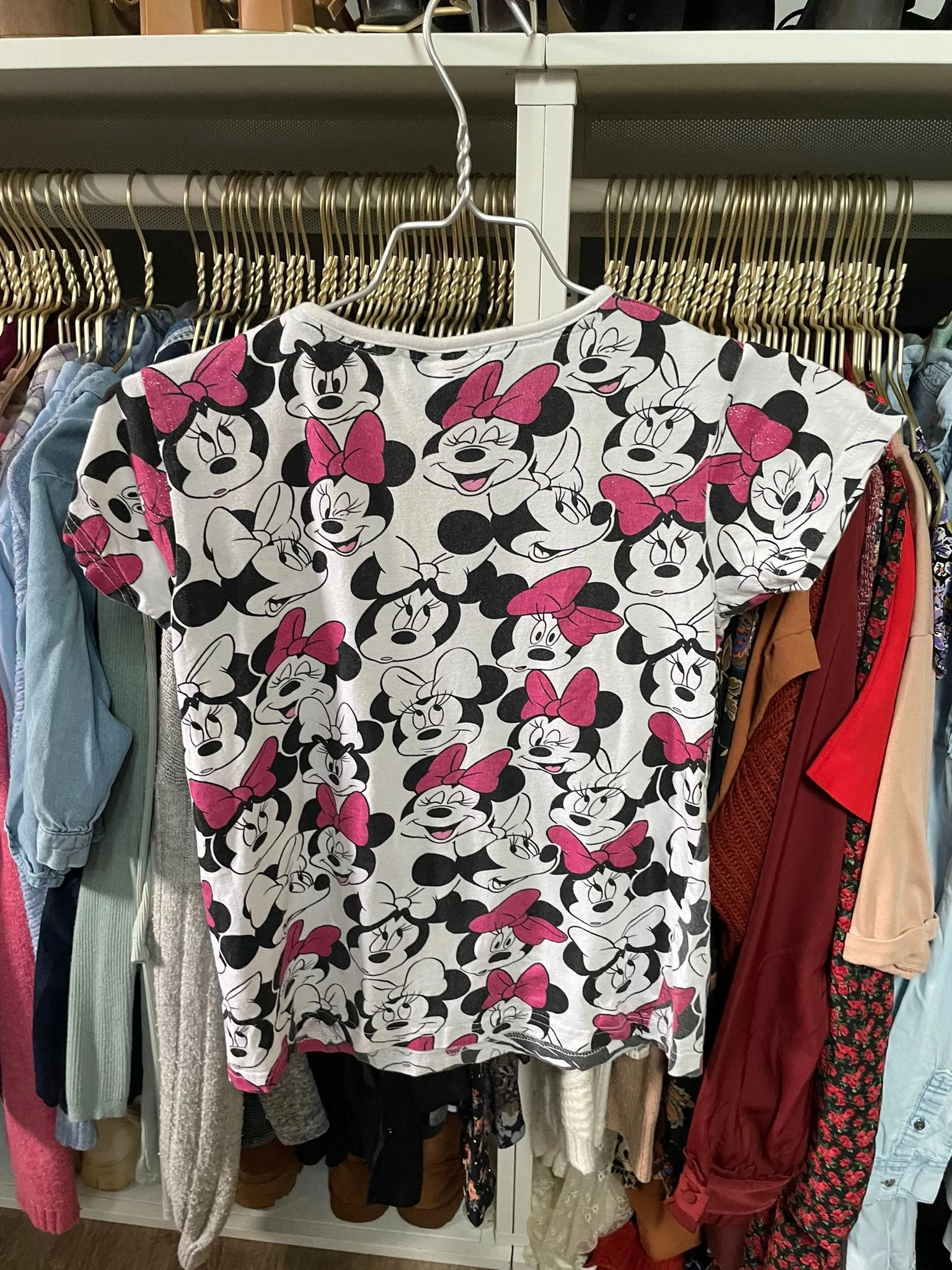 Camiseta Minnie Mouse - Disney – photo 5